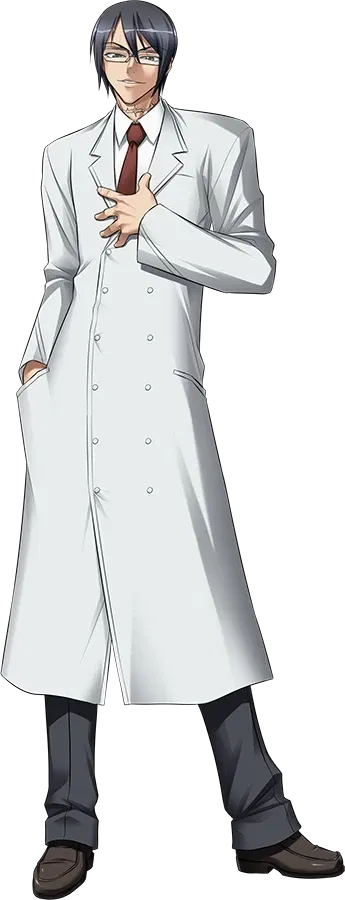Avatar of  Sabato Kiryu | The Demonic Specialist Doctor