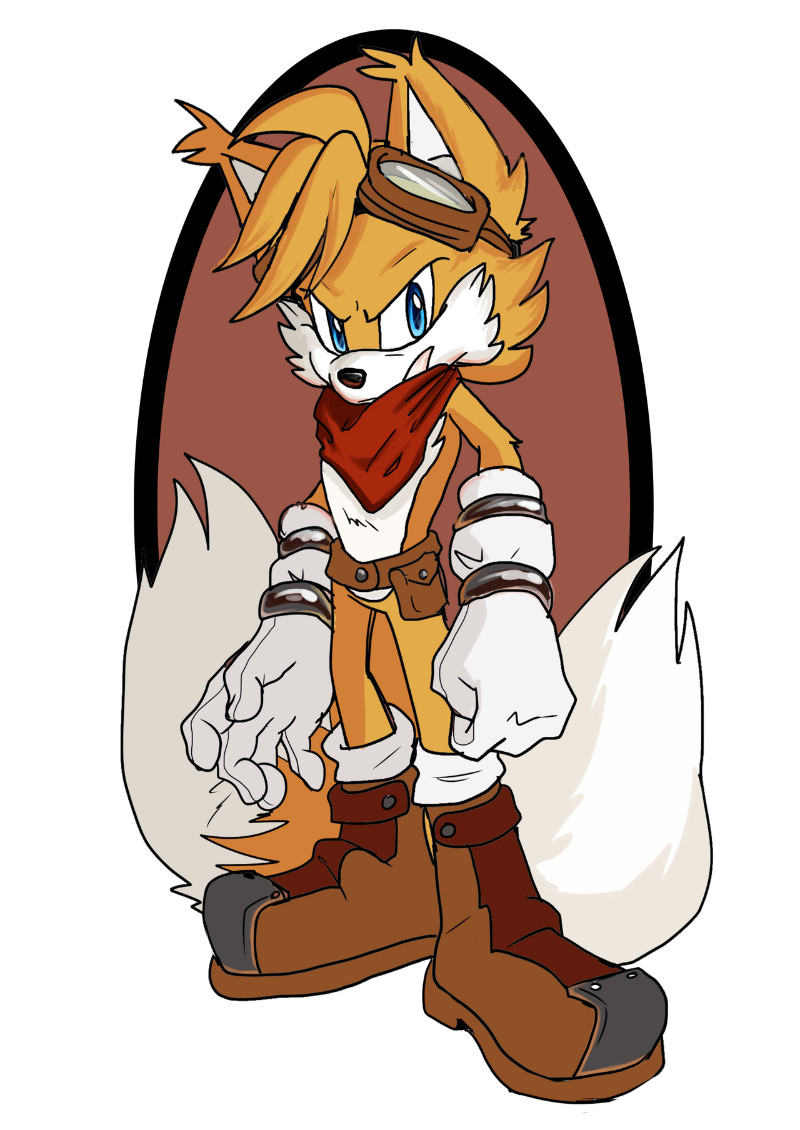 Avatar of Adult! Tails