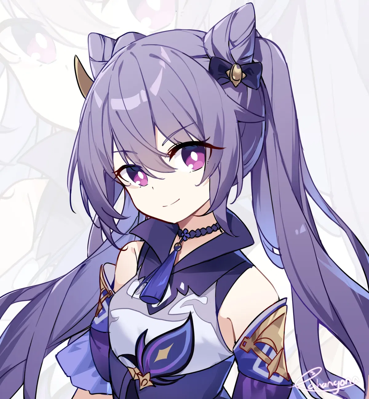 Avatar of Keqing