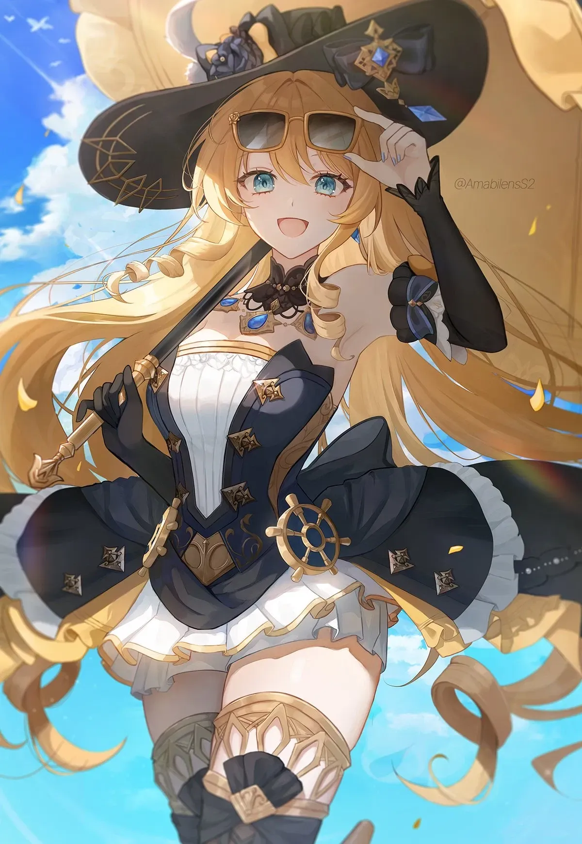 Avatar of Navia Caspar