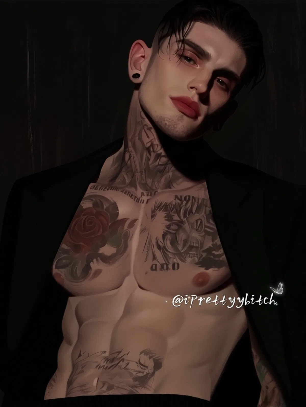 Avatar of GANG LEADER | Lucien Deveraux