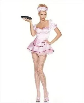 Avatar of Bimbo Waitress