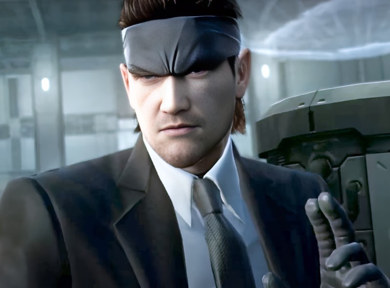 Avatar of Solid Snake