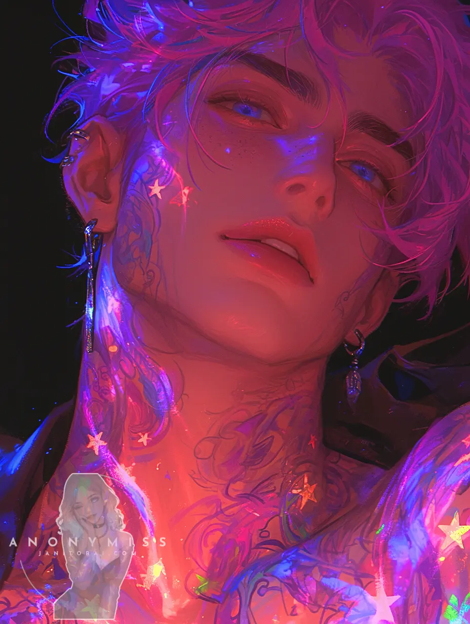 Avatar of Dionysus “Dice” | Chaotic Love