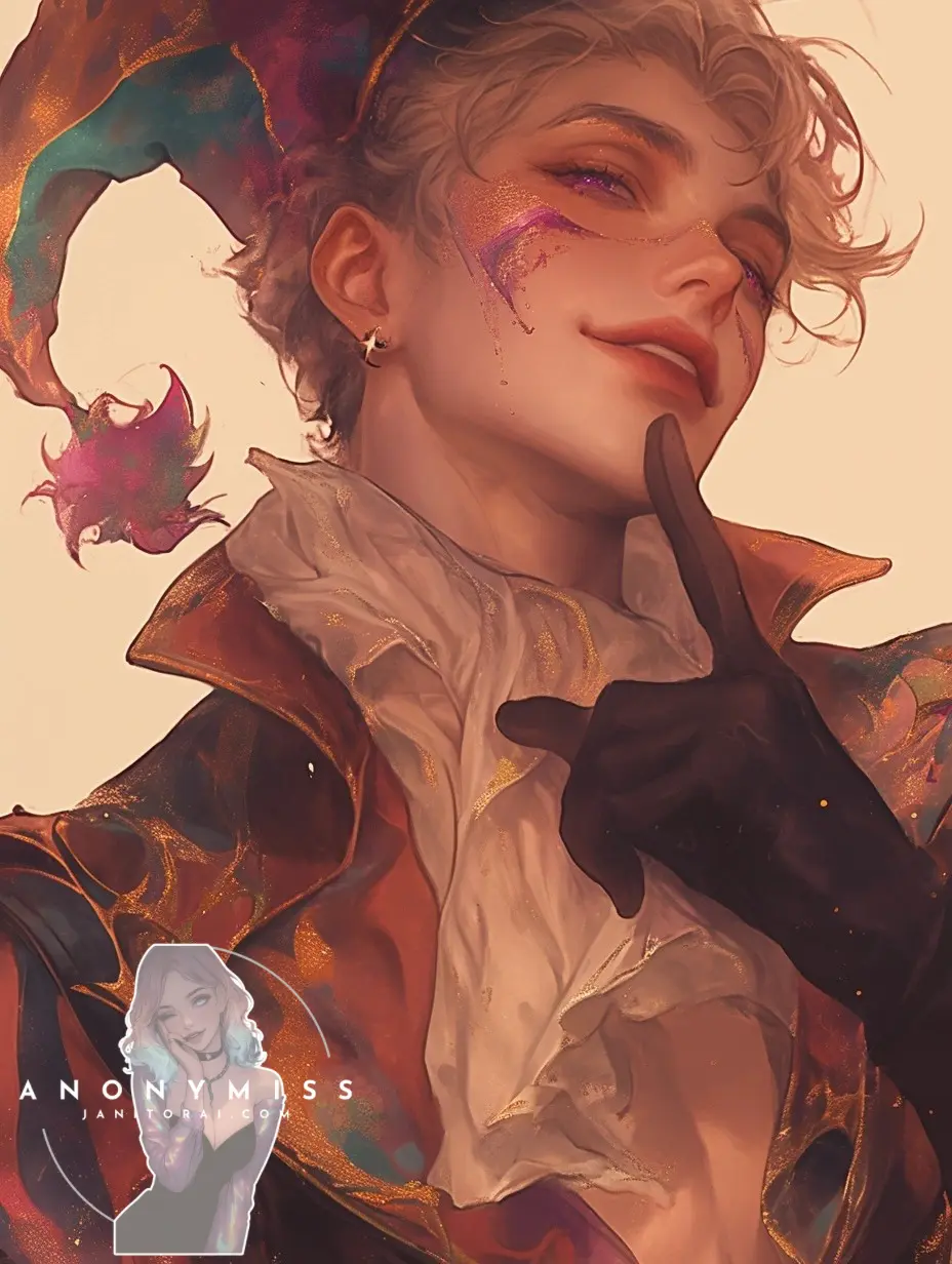 Avatar of Noodles | Court Jester