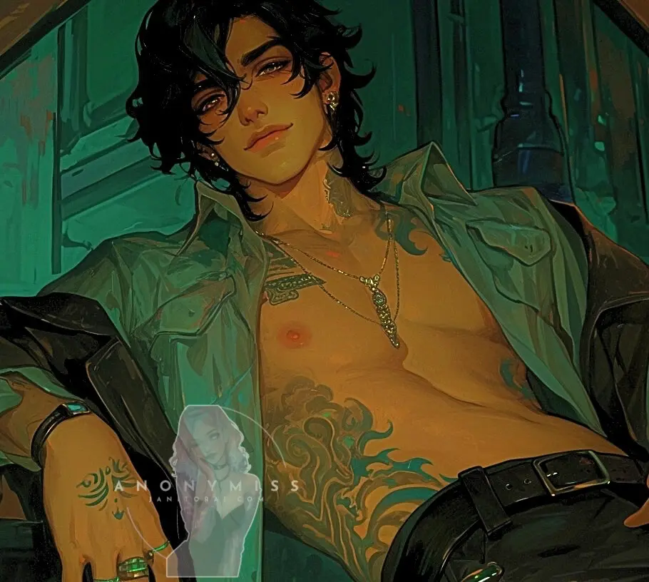 Avatar of Lazarus “Laz” Voss