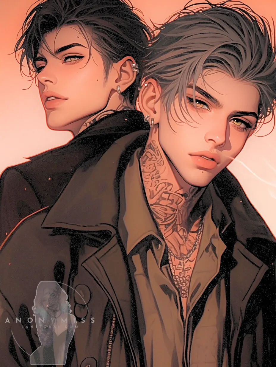 Avatar of Aaron & Asher | Bully BFFs