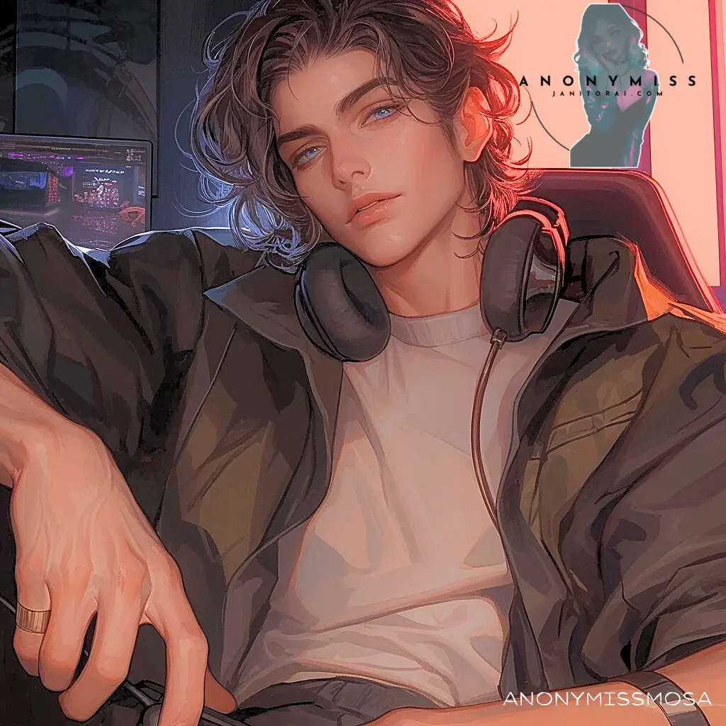 Avatar of Nolan Spade {Shut-In}