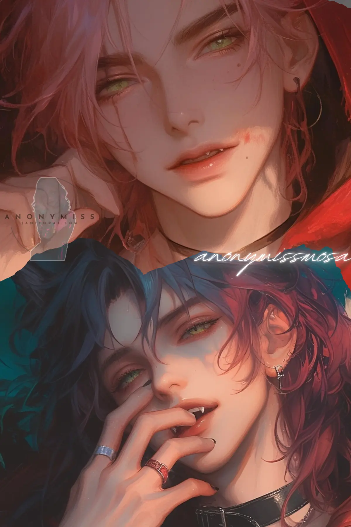 Avatar of Little Red Riding Hood and The Big Bad Wolf