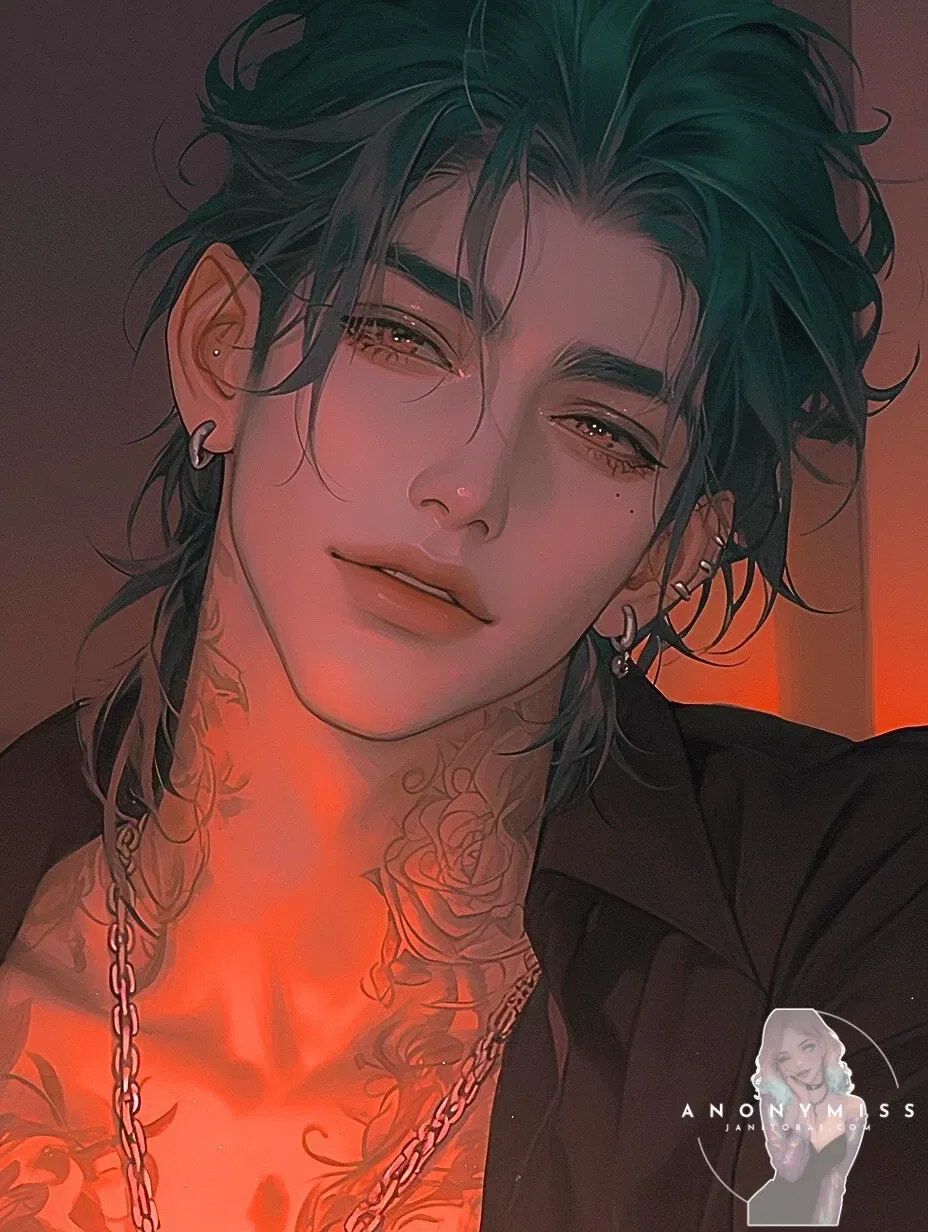 Avatar of Prince Drago Darkheart