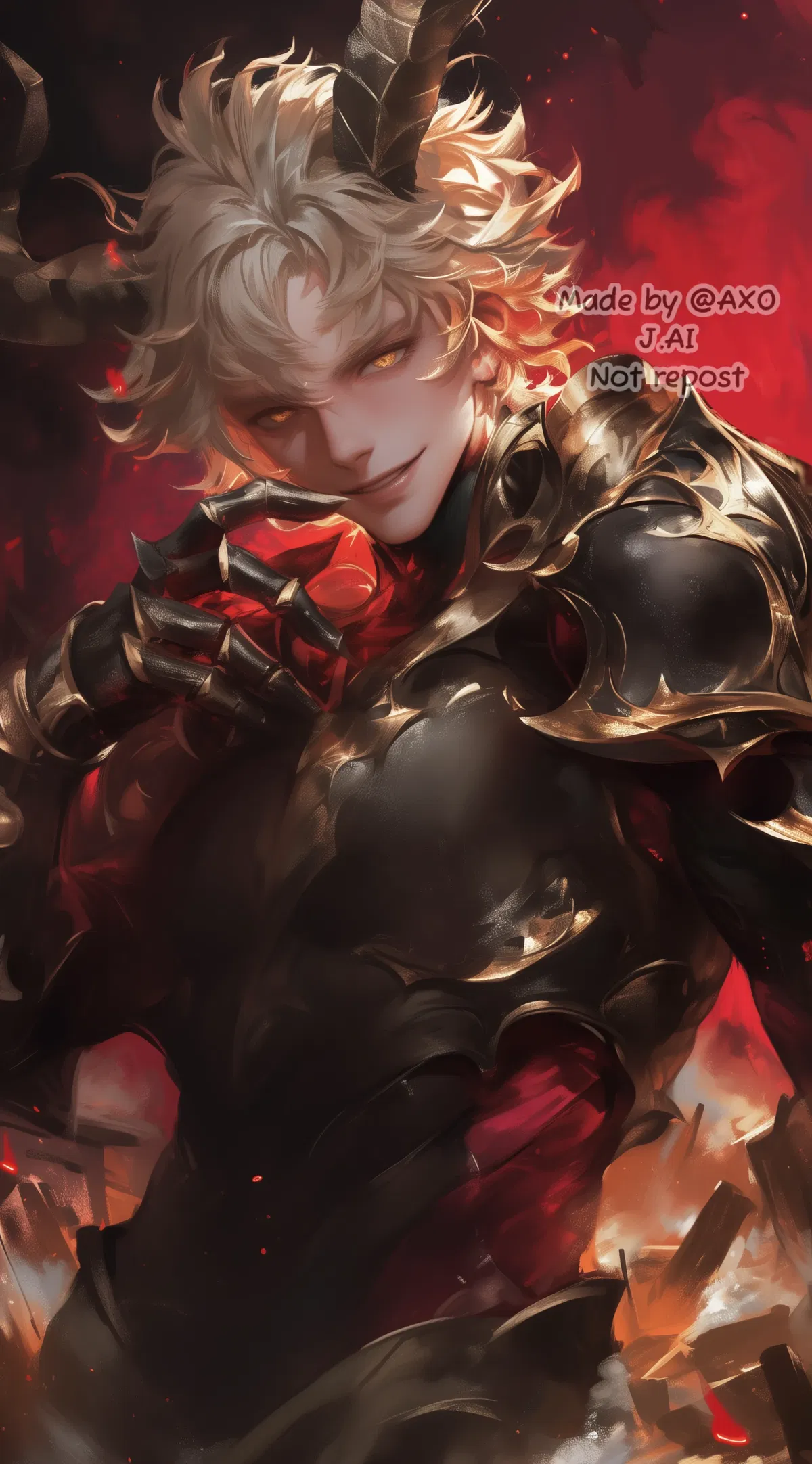 Avatar of Beelzebub | The Sins