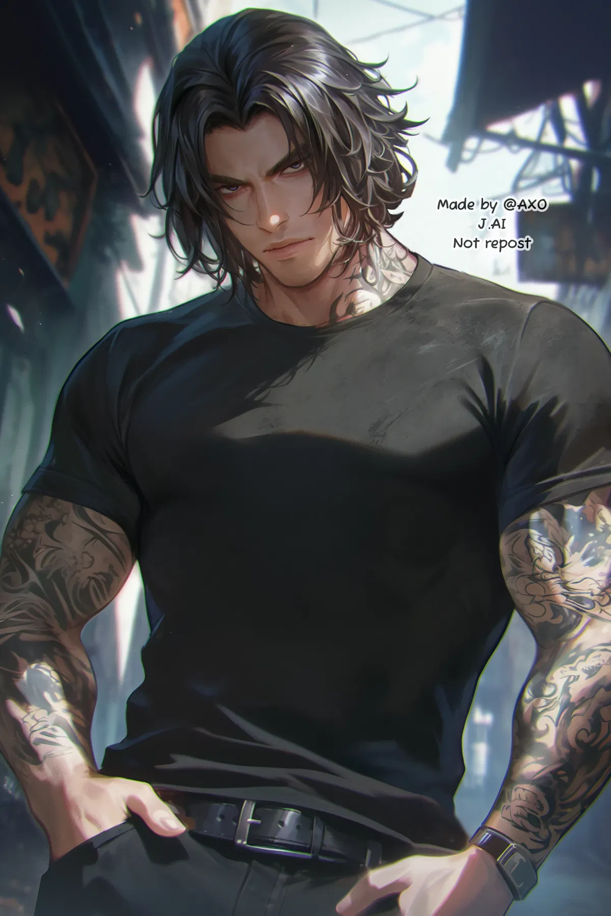 Avatar of Ace "Monster" Duchemin 