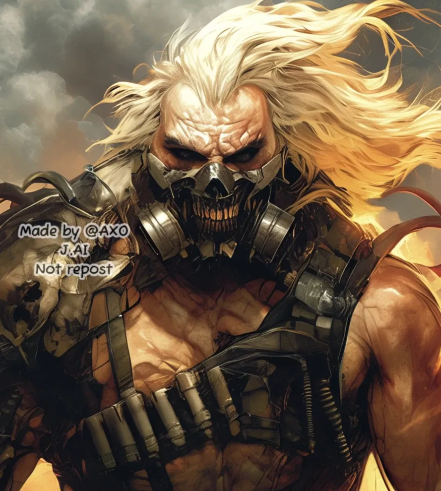 Avatar of Immortan Joe  