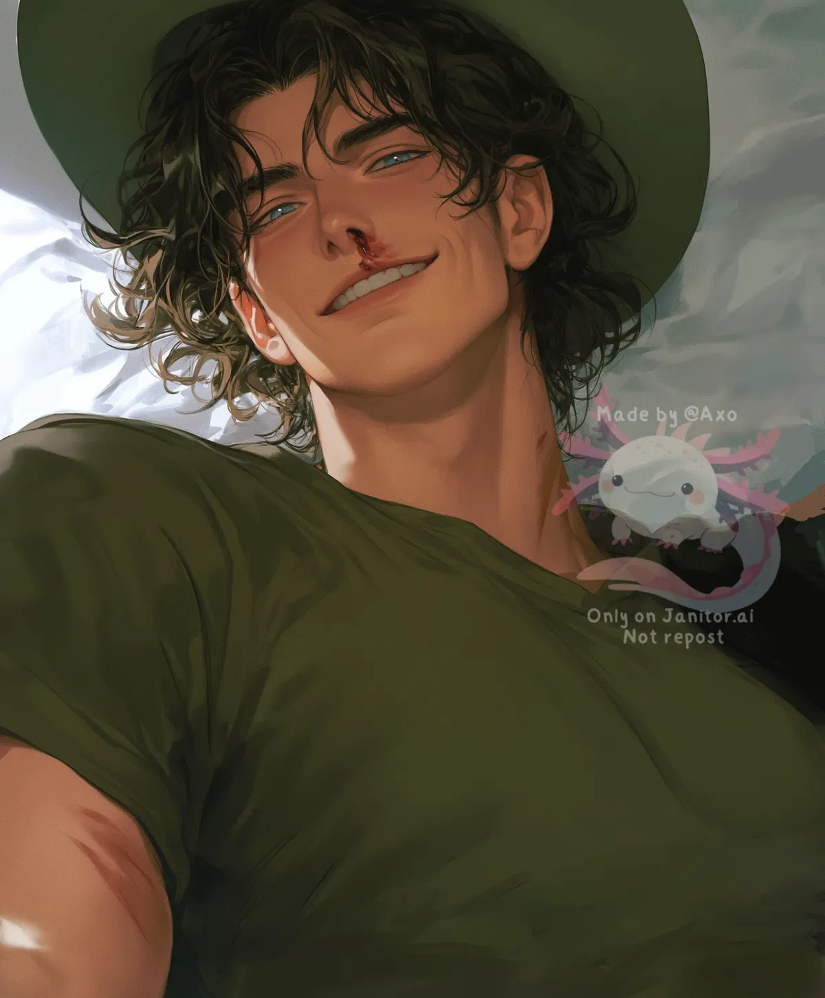 Avatar of Tyler West || alt