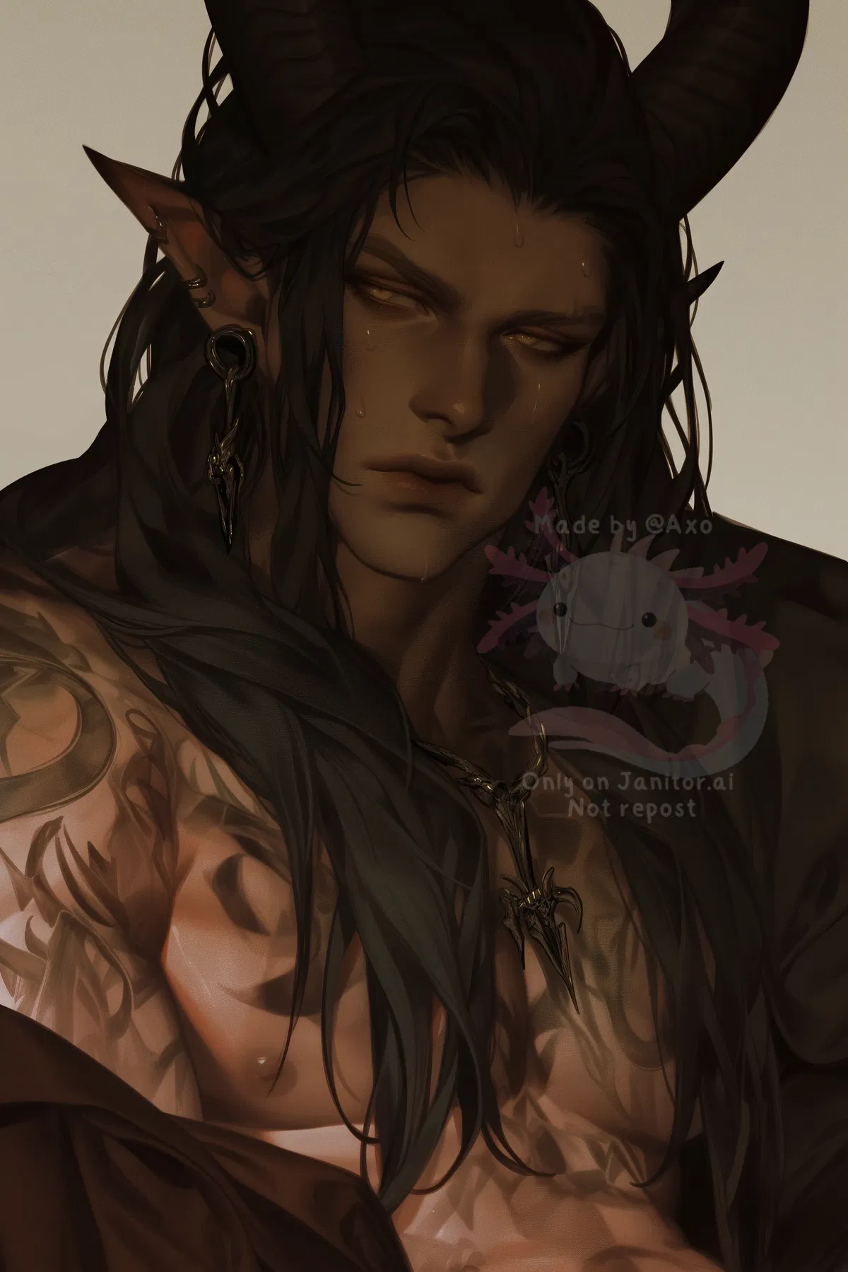 Avatar of Mammon
