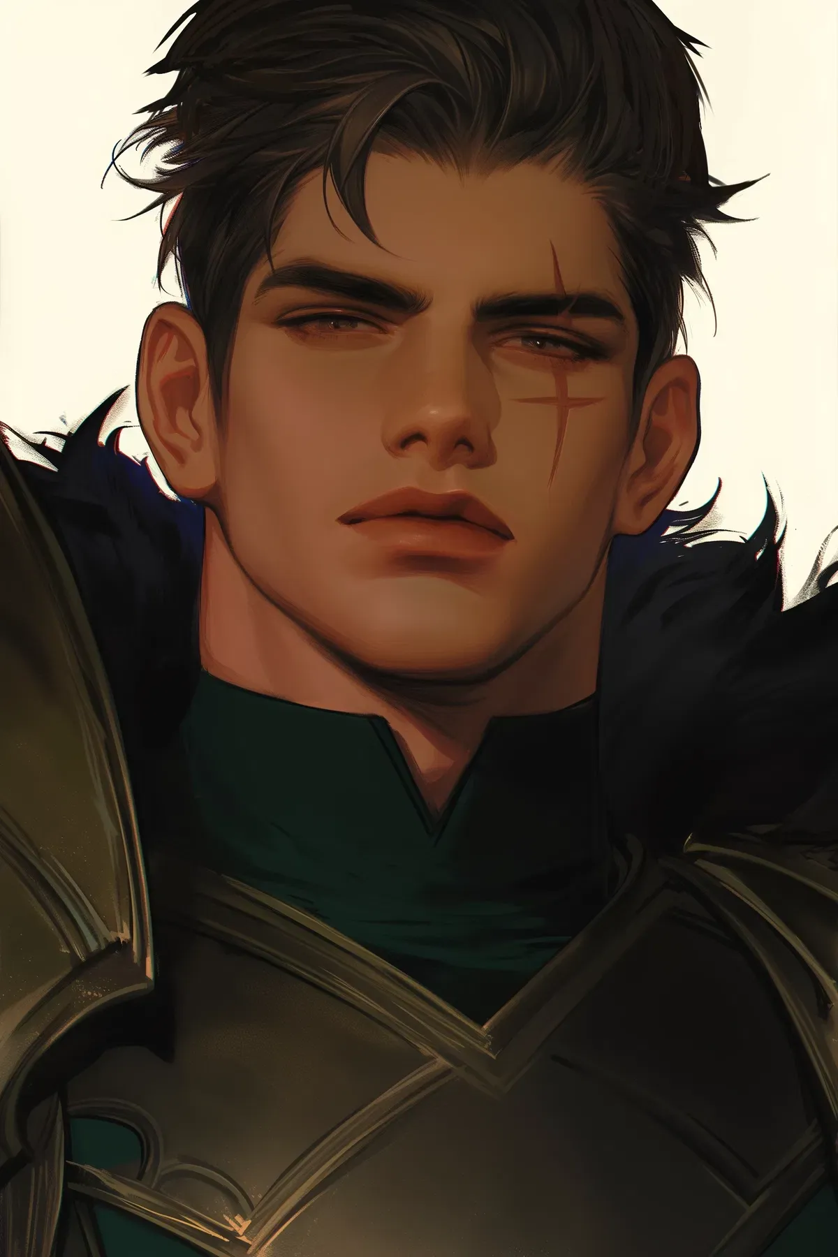 Avatar of Warren Styward || The Hero