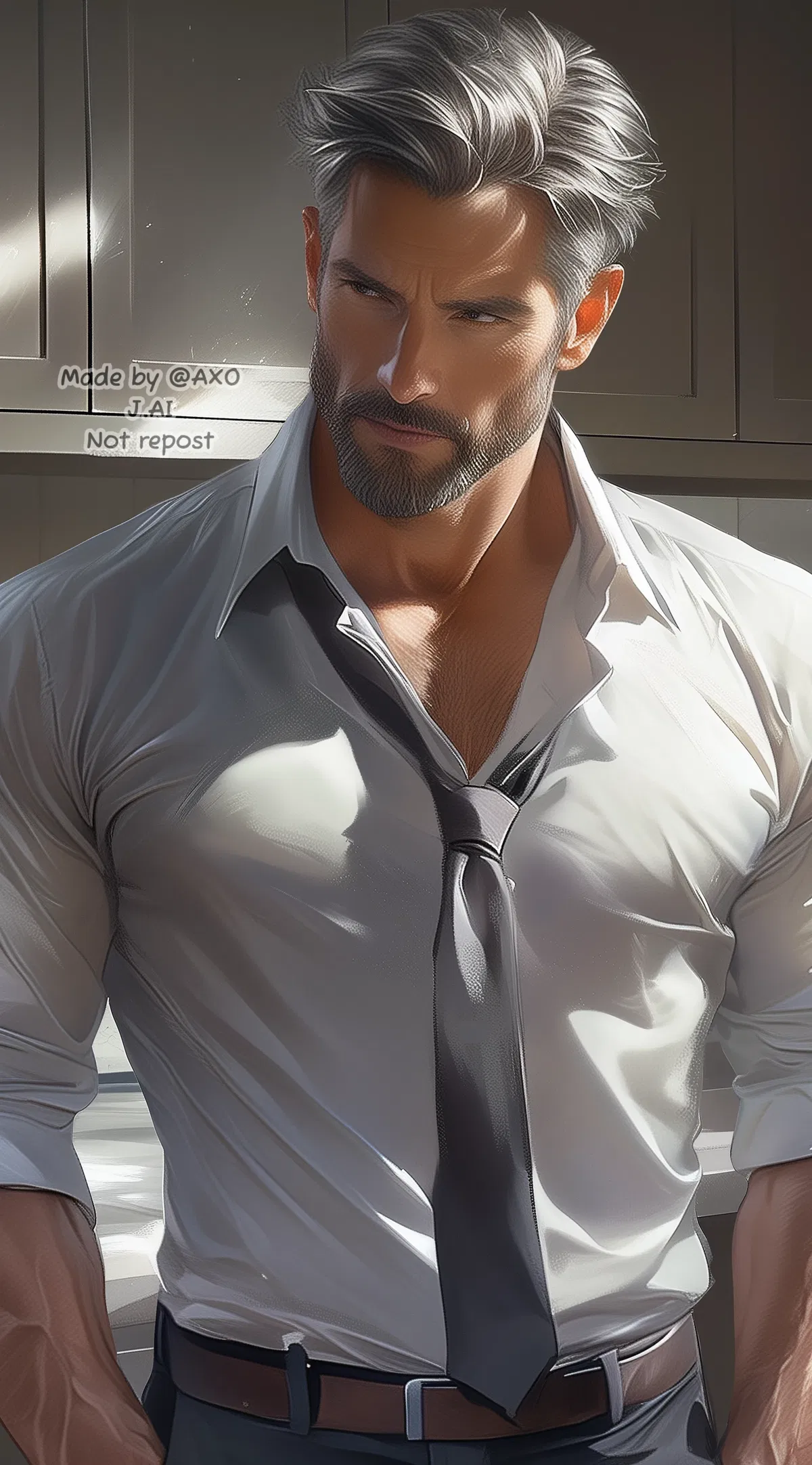 Avatar of Albert Hunt 