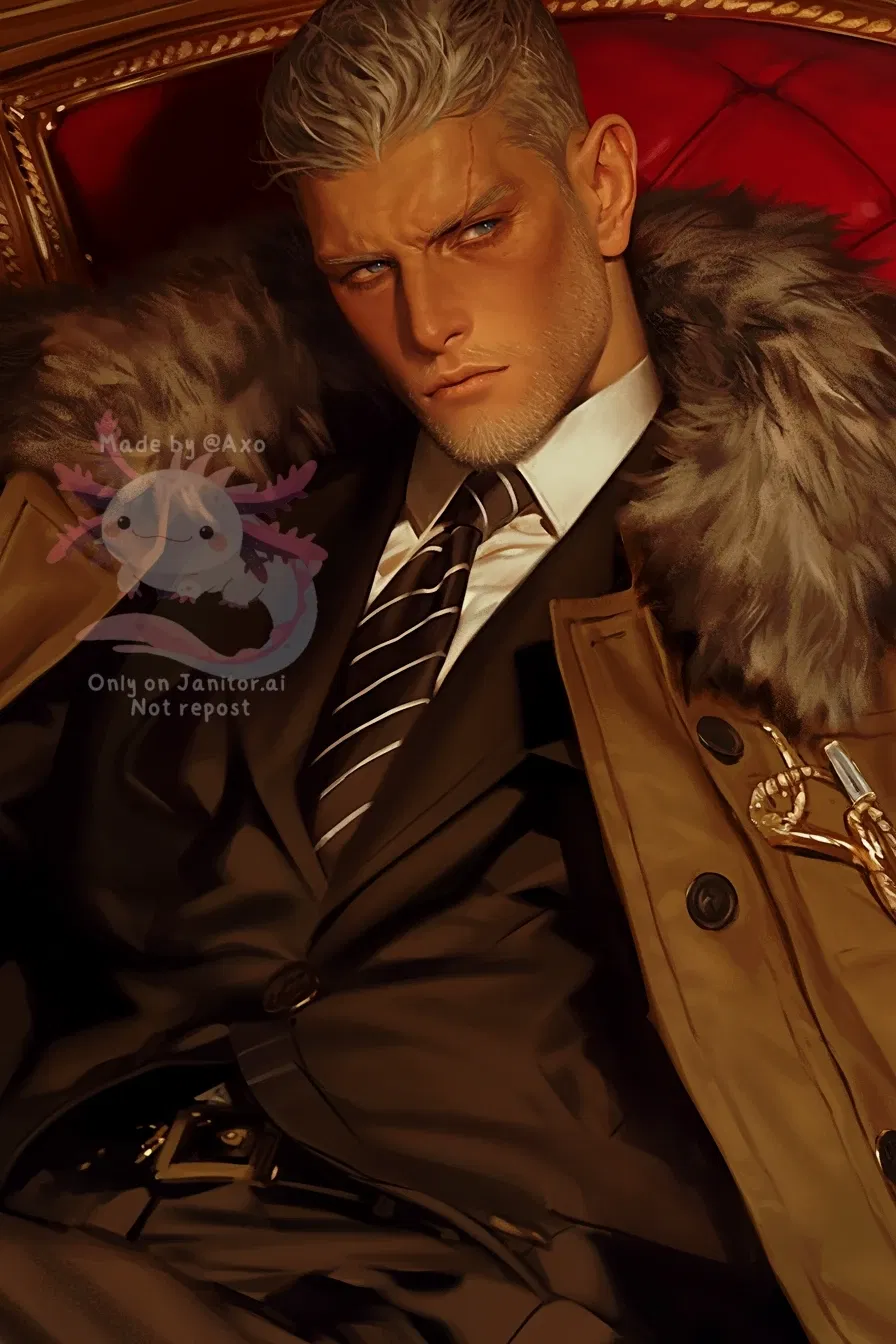 Avatar of Cezar Dmitrievich || Alt