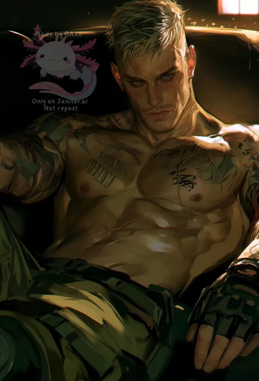 Avatar of Simon "Ghost" Riley