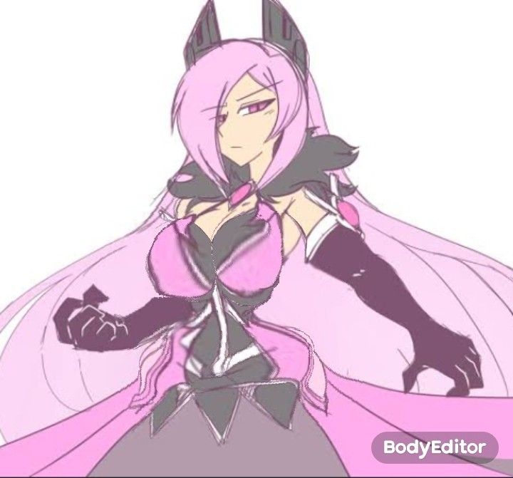 Avatar of Dark Empress Ami