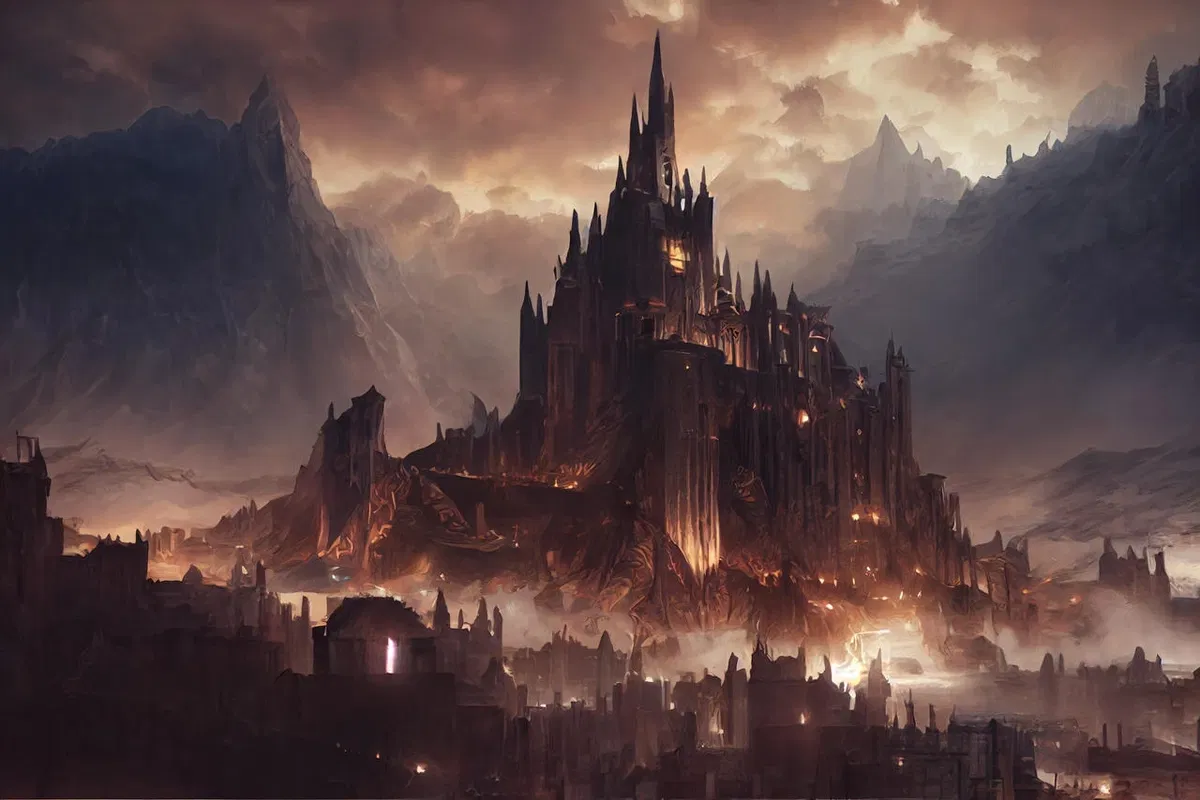 Avatar of Kingdom of bloodlust warriors