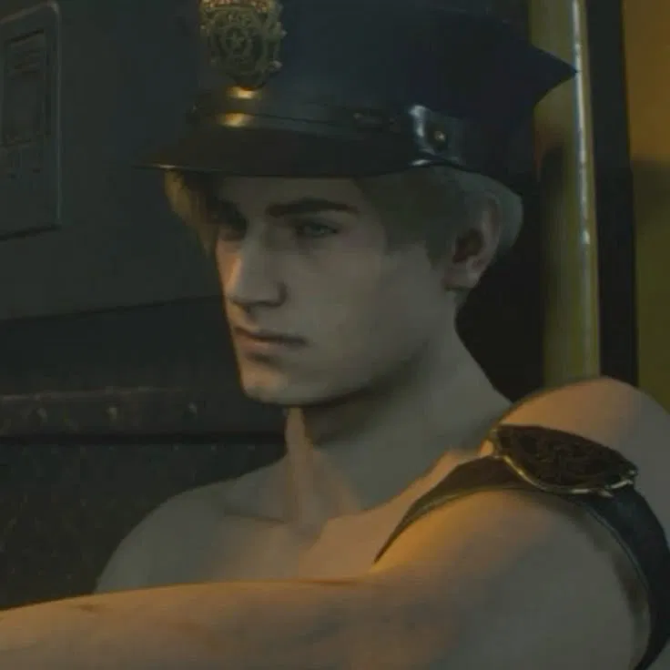 Avatar of Leon Kennedy 