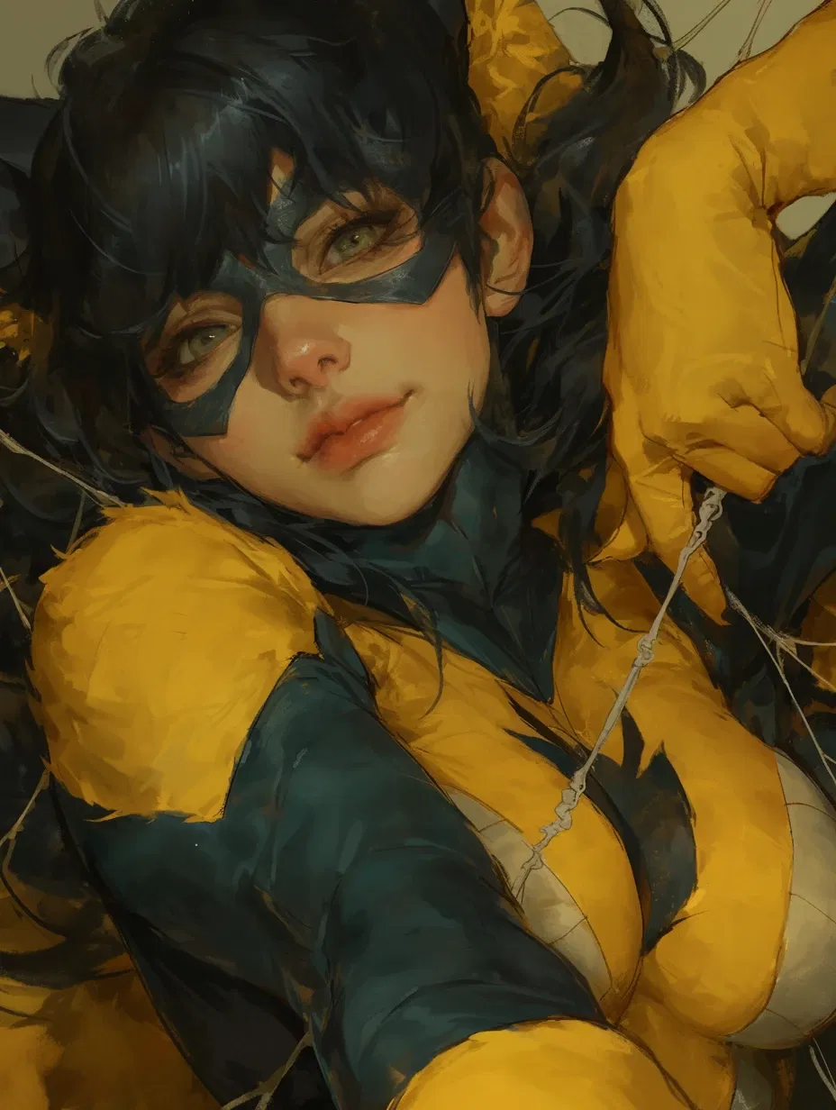 Avatar of SPIDER-LYNX | Ivy "Vee" Graham