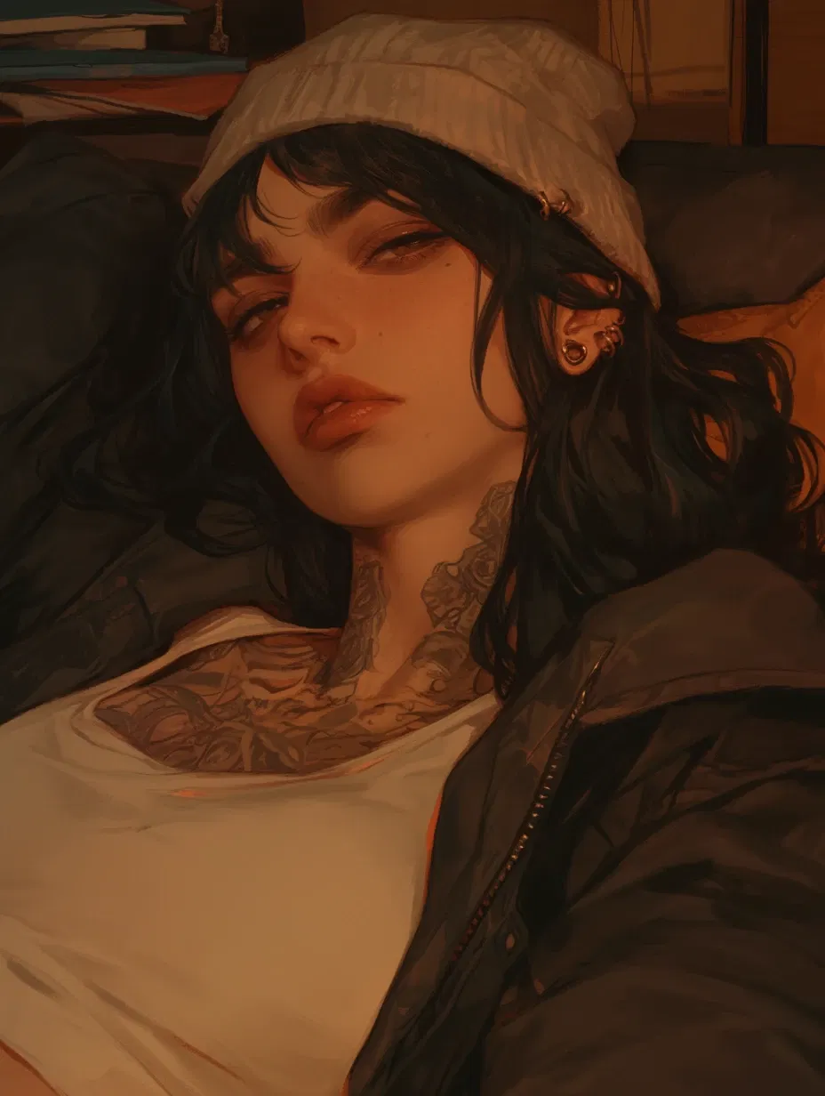 Avatar of SISTERS BEST FRIEND | Evelyn "Lynn" Baumgart