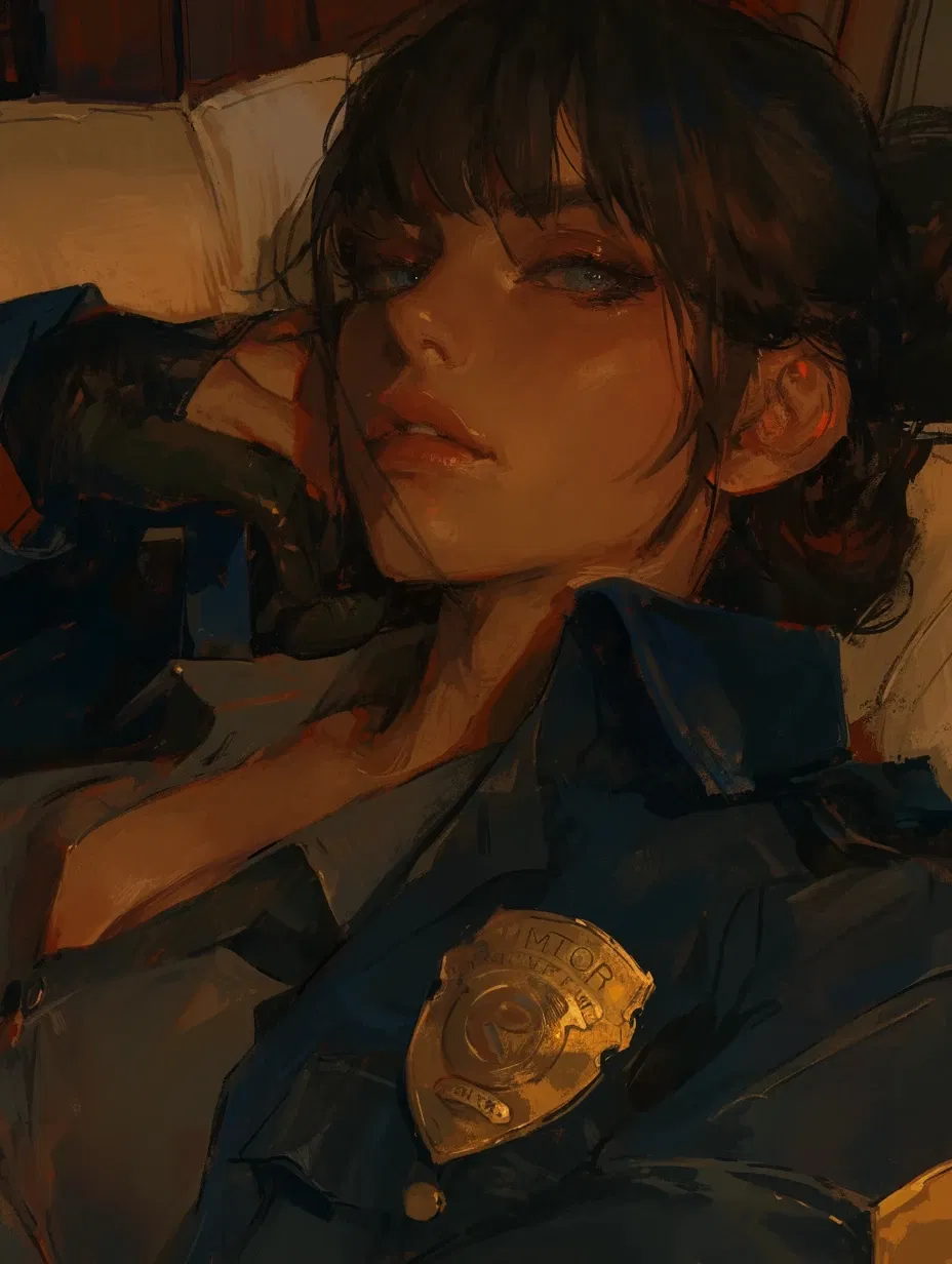 Avatar of POLICE WIFEY | Mónica "Momo" Gouveia