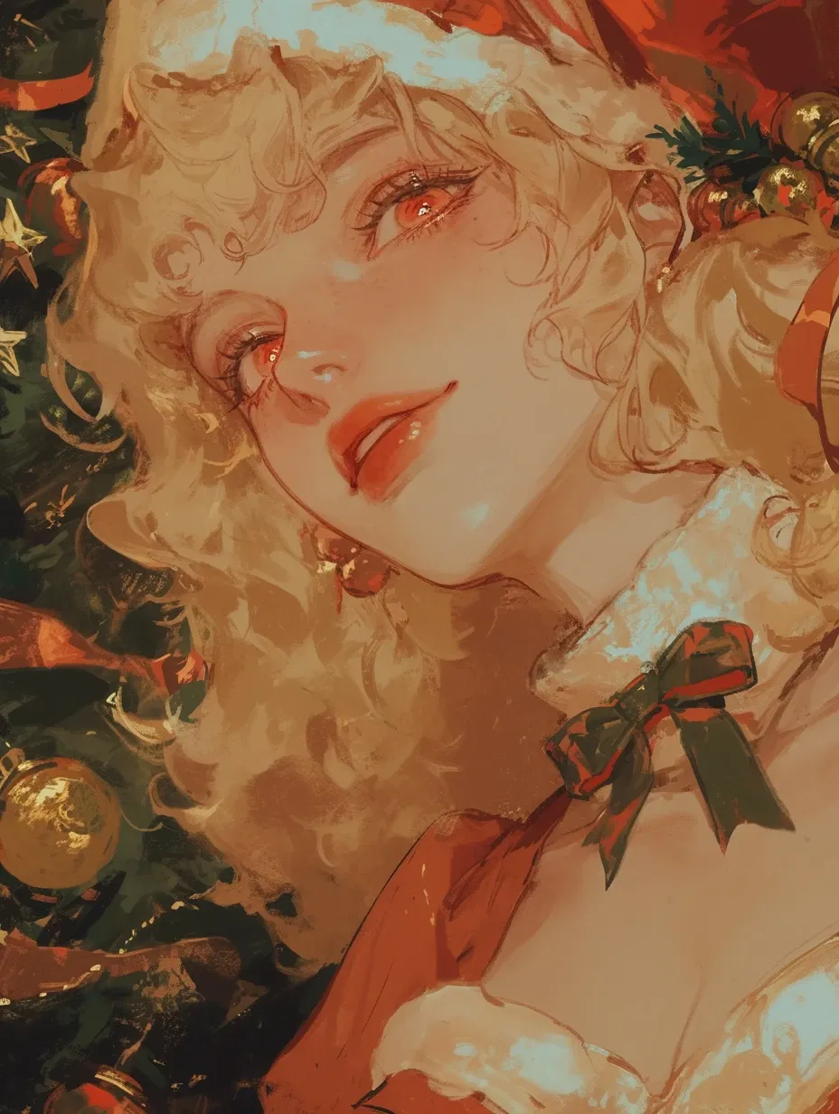 Avatar of SANTAS LITTLE HELPER | Eloise "Lou" Huff