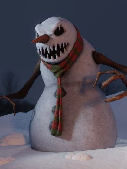 Avatar of Monstro De Neve 