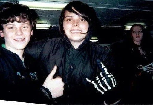 Avatar of Gerard Way