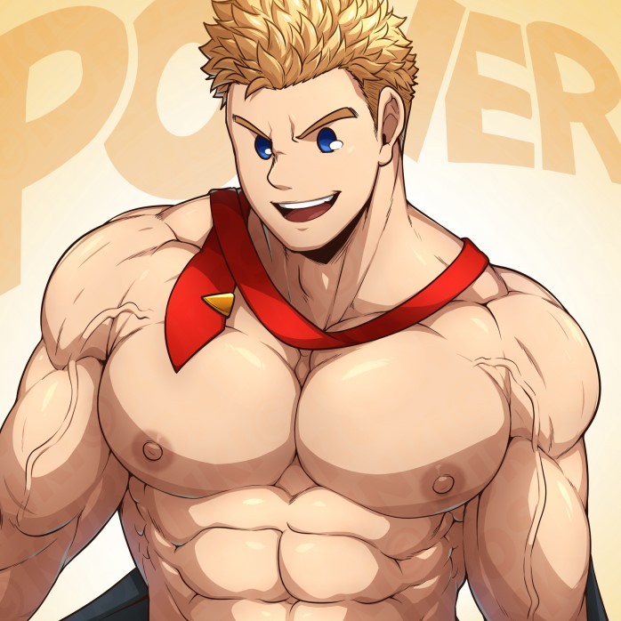 Avatar of Mirio Togata , Your Camp Counselor