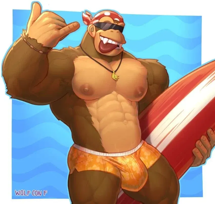 Avatar of Funky Kong