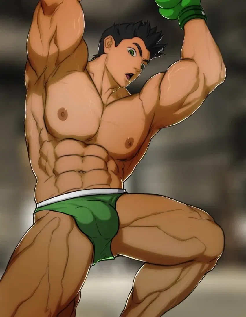 Avatar of Little Mac