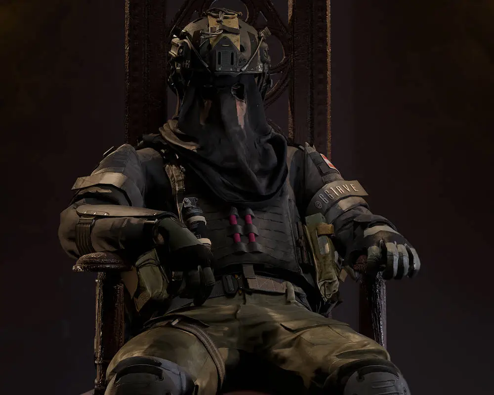 Avatar of Wounded Soldier/Konig