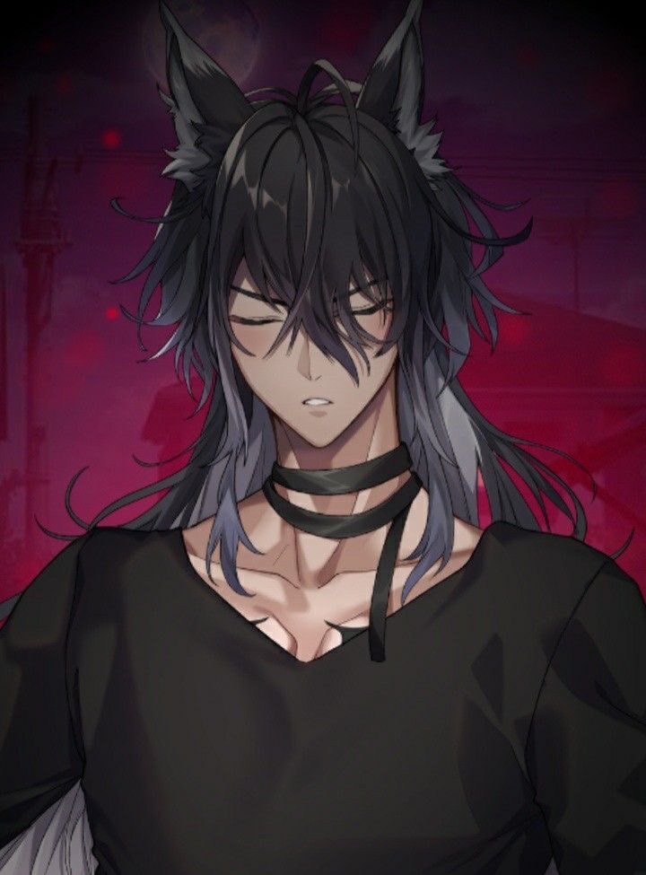 Avatar of Aaron - Wolf Hybrid