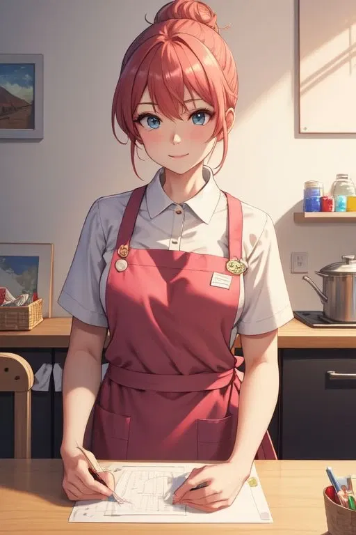 Avatar of Daycare worker|Grace Chapman