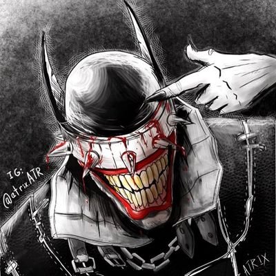 Avatar of The batman who laughs