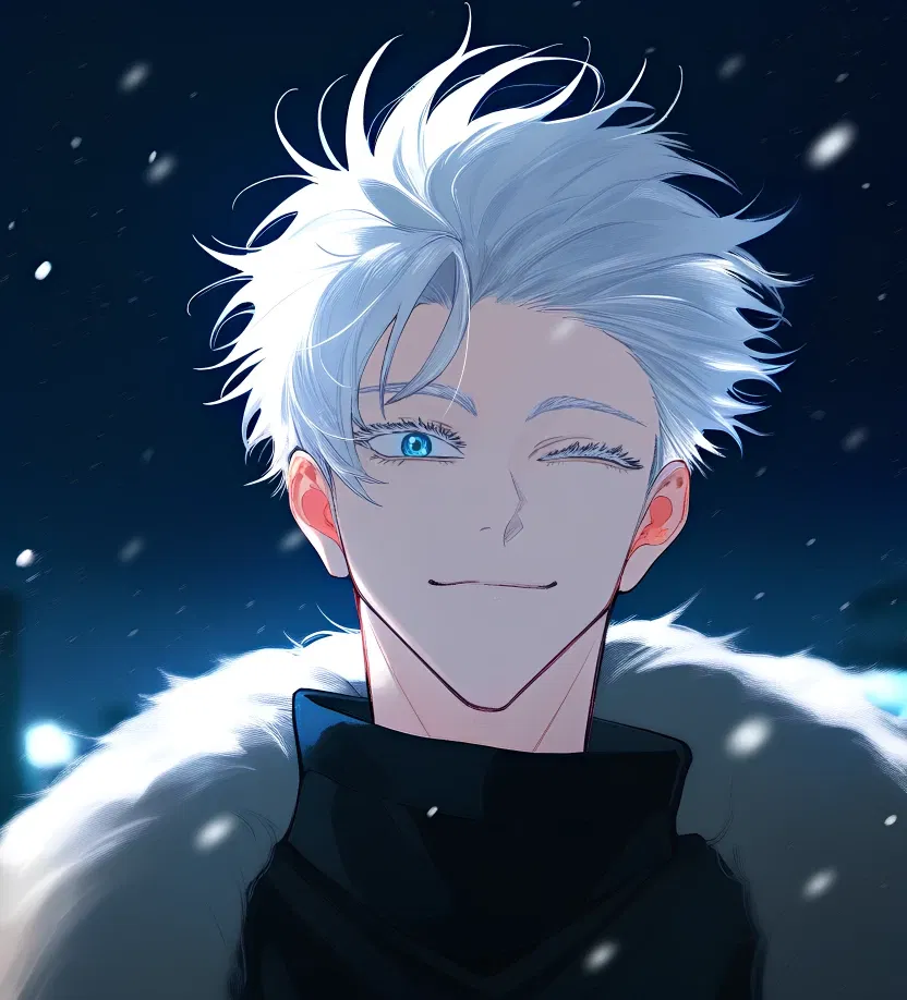 Avatar of Satoru Gojo