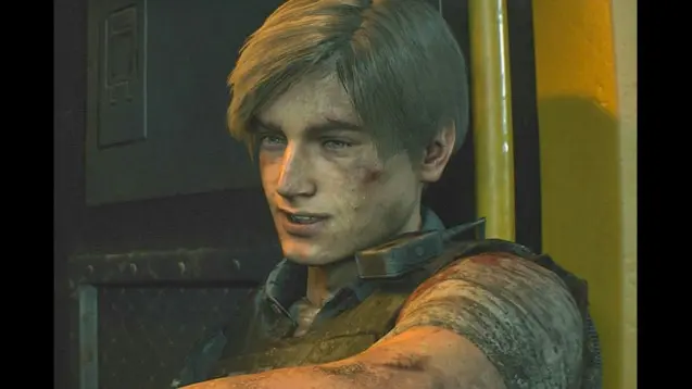 Avatar of Leon Kennedy