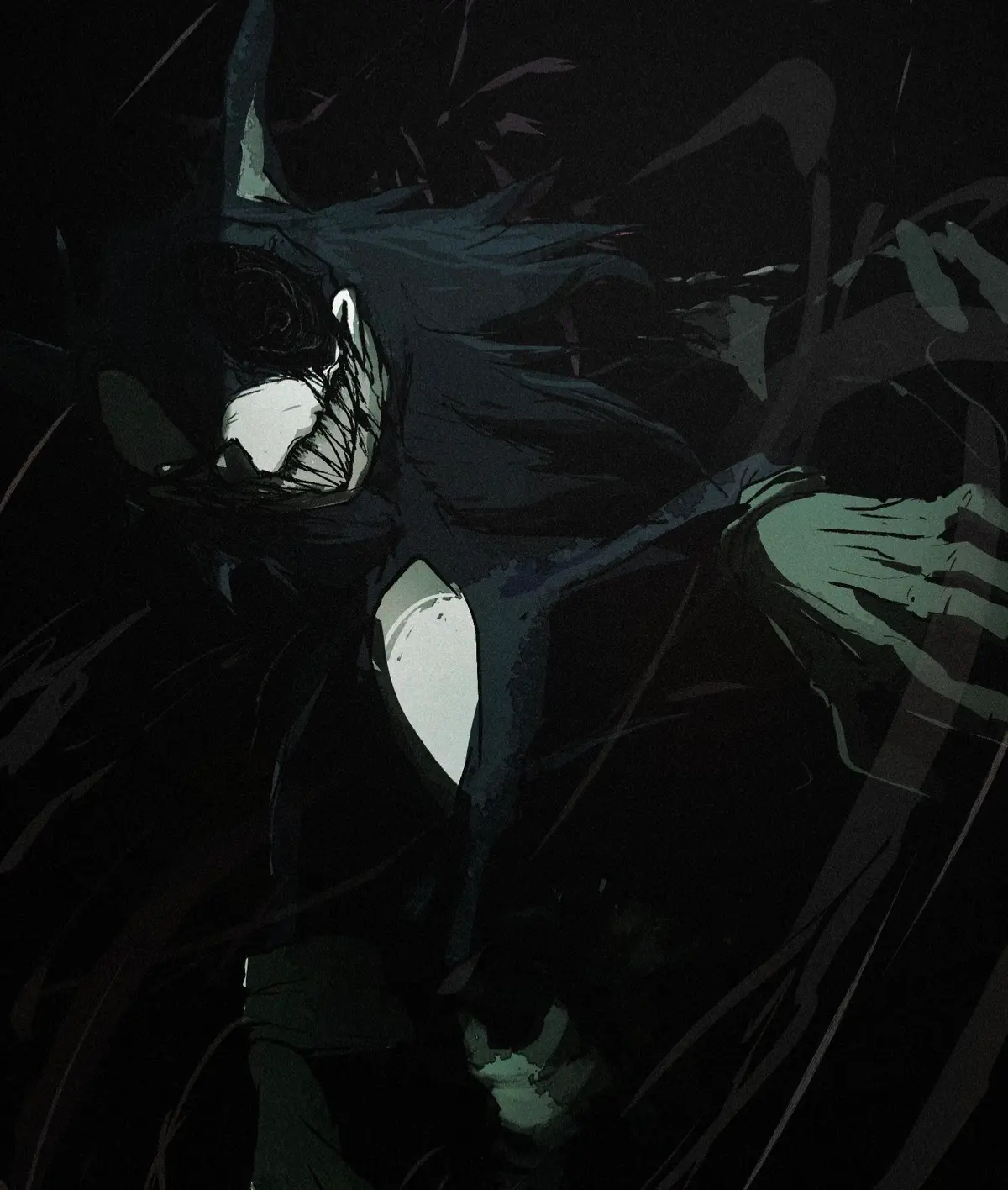 Avatar of The False Savior  |  Shin