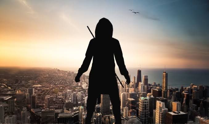 Avatar of A Vigilante Story