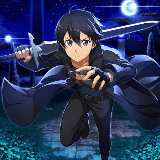 Avatar of Kirito