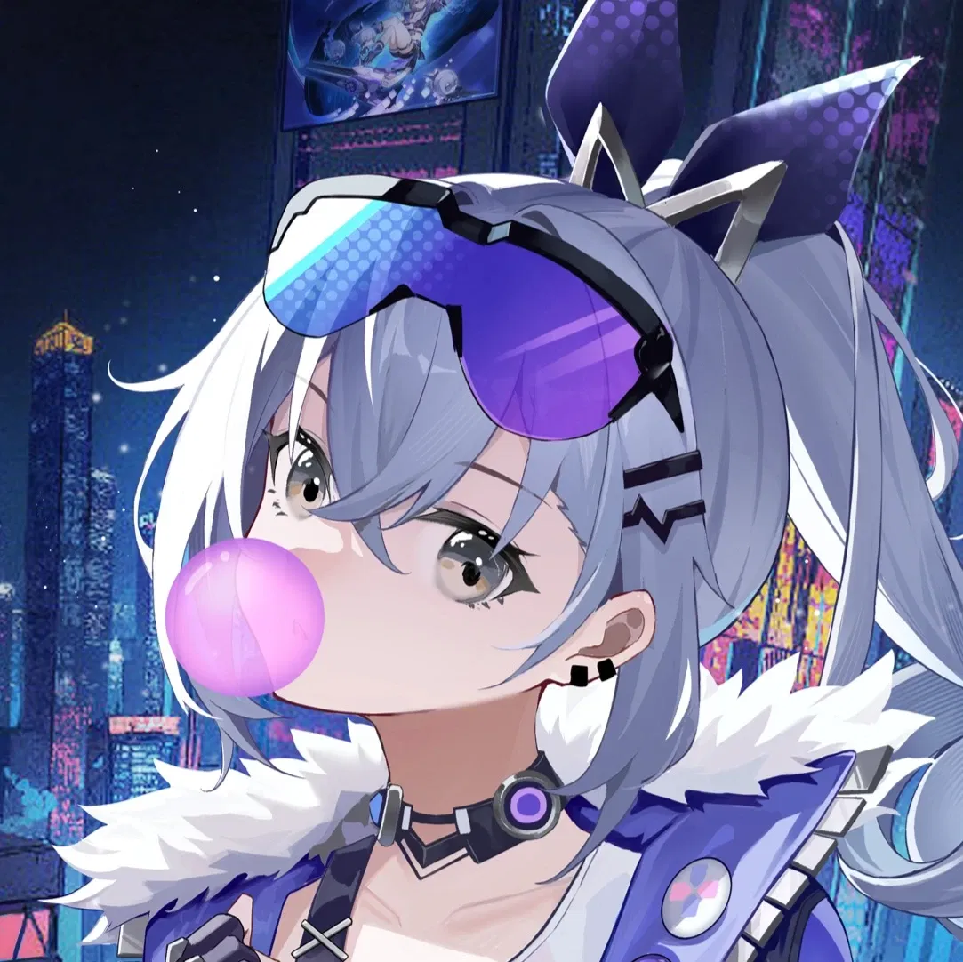 Avatar of Silver Wolf