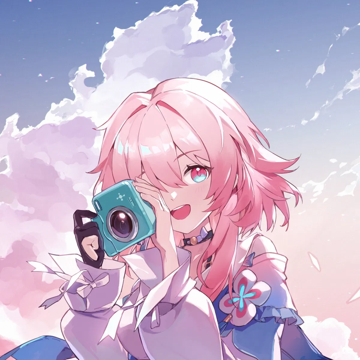 Avatar of March 7th