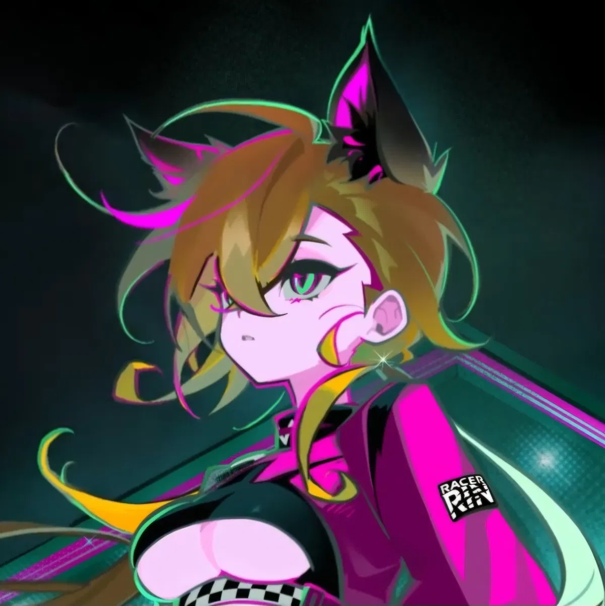 Avatar of Rin - (Racer) 