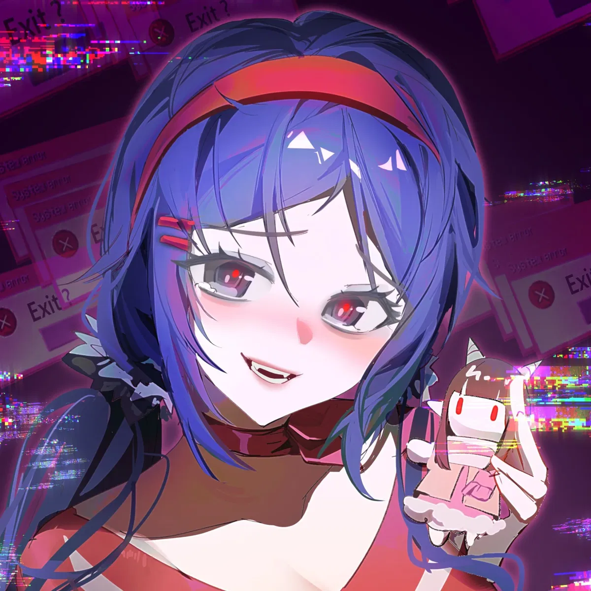 Avatar of Crazy Mita