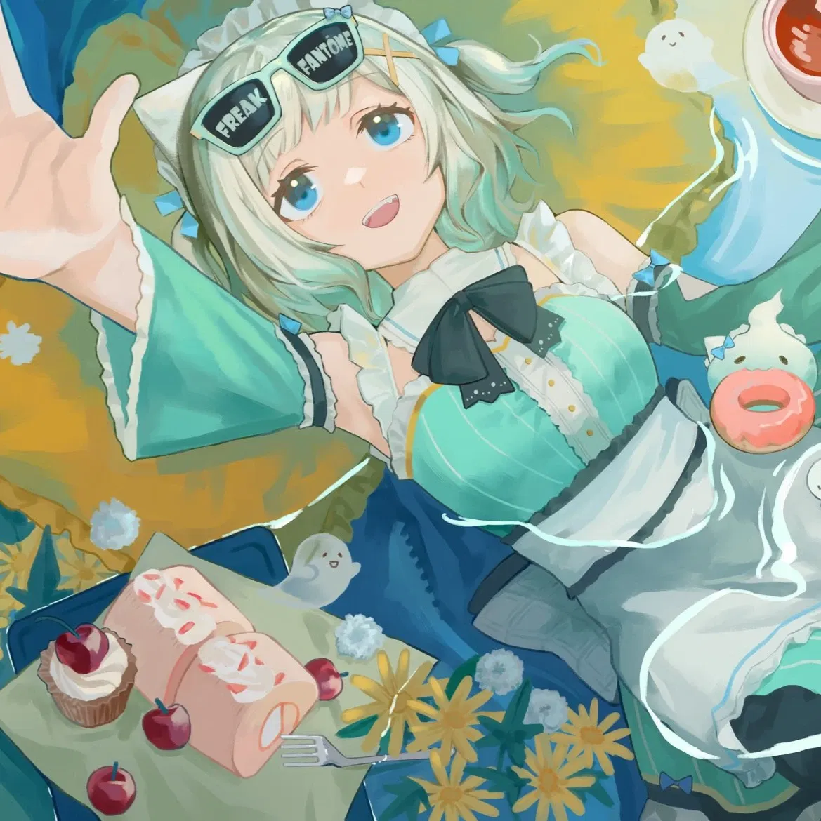 Avatar of Mint Fantôme 