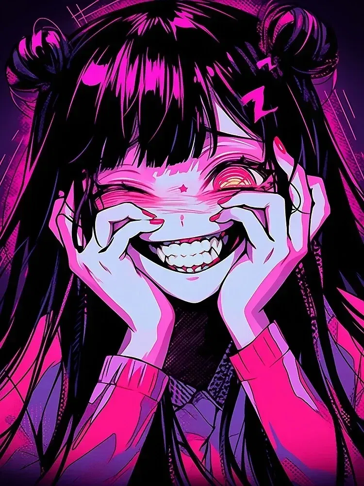 Avatar of Calliope|| the unrealistic Psycho serial killer